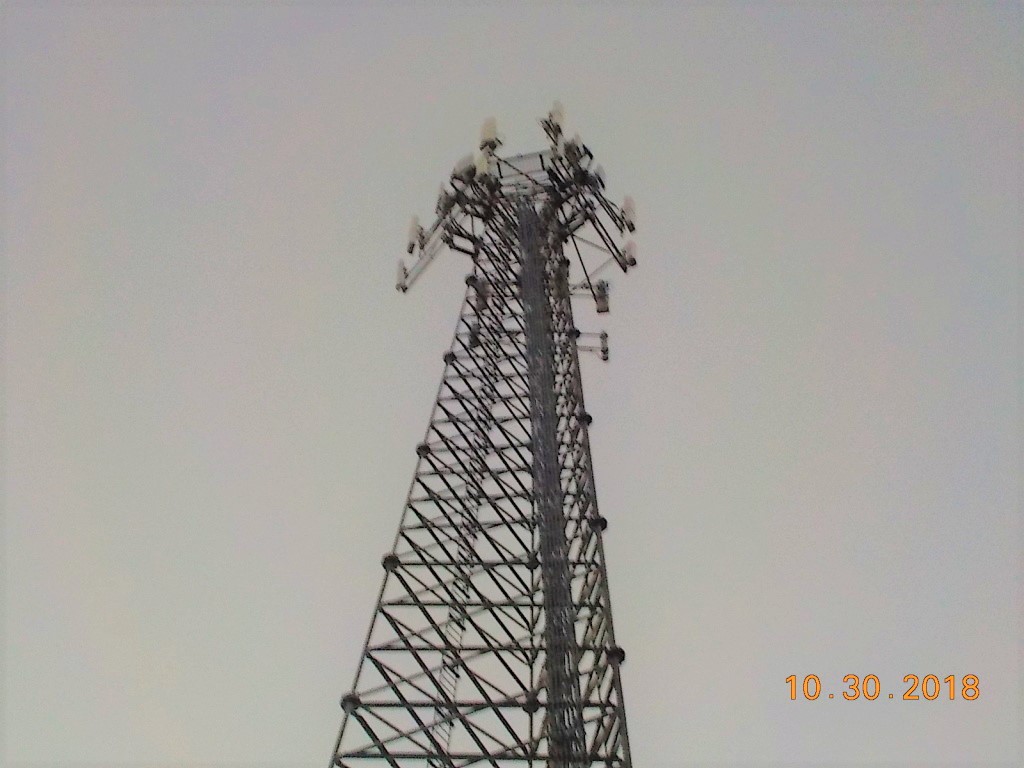 19014 Top of Tower